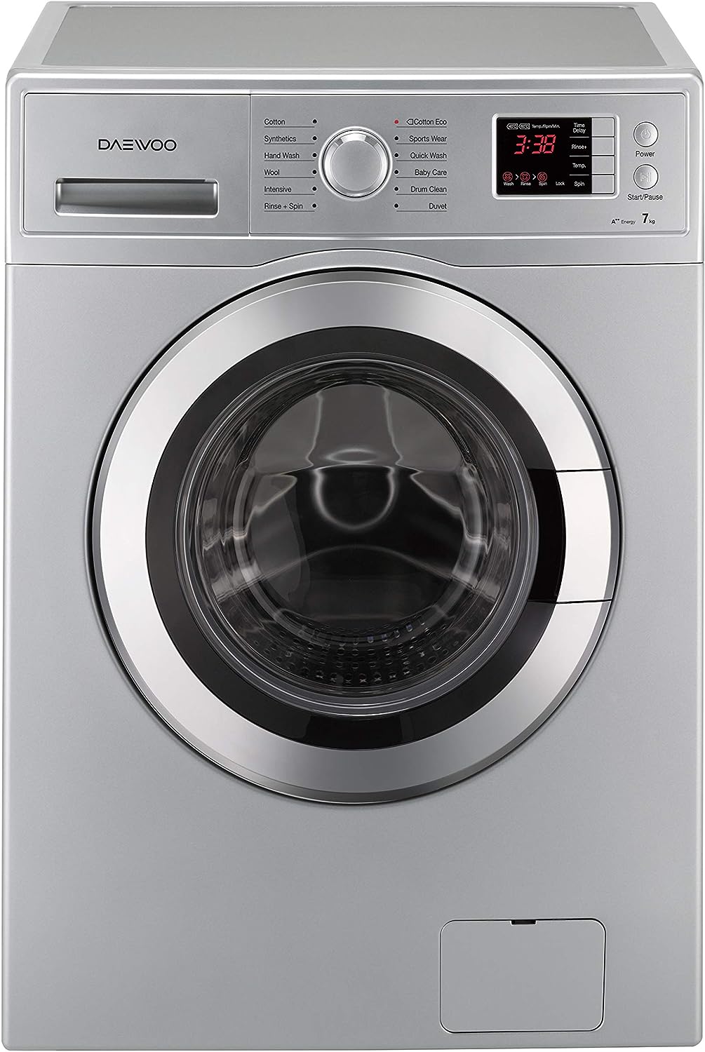 washing machine daewoo